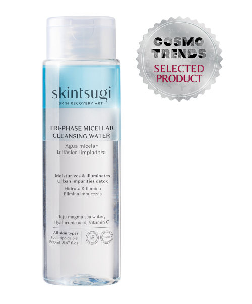 SKINTSUGI Micellar Trifasica 200ml