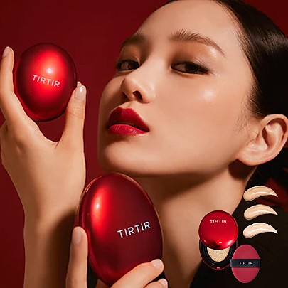 TIRTIR Mini Mask Fit Red Cushion #34W Toffee