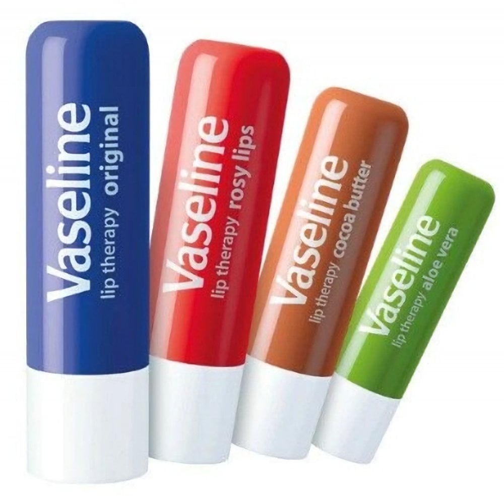 Vaseline Lip Balm
