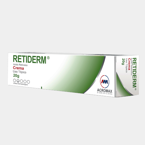 ACROMAX Retiderm Crema/Gel 20g
