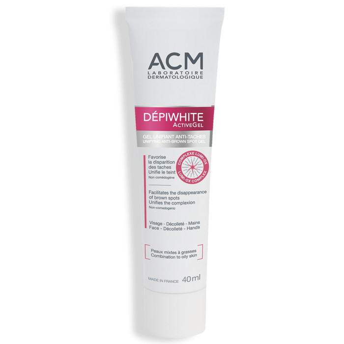 ACM DEPIWHITE ACTIVE Gel AntiManchas 40ml