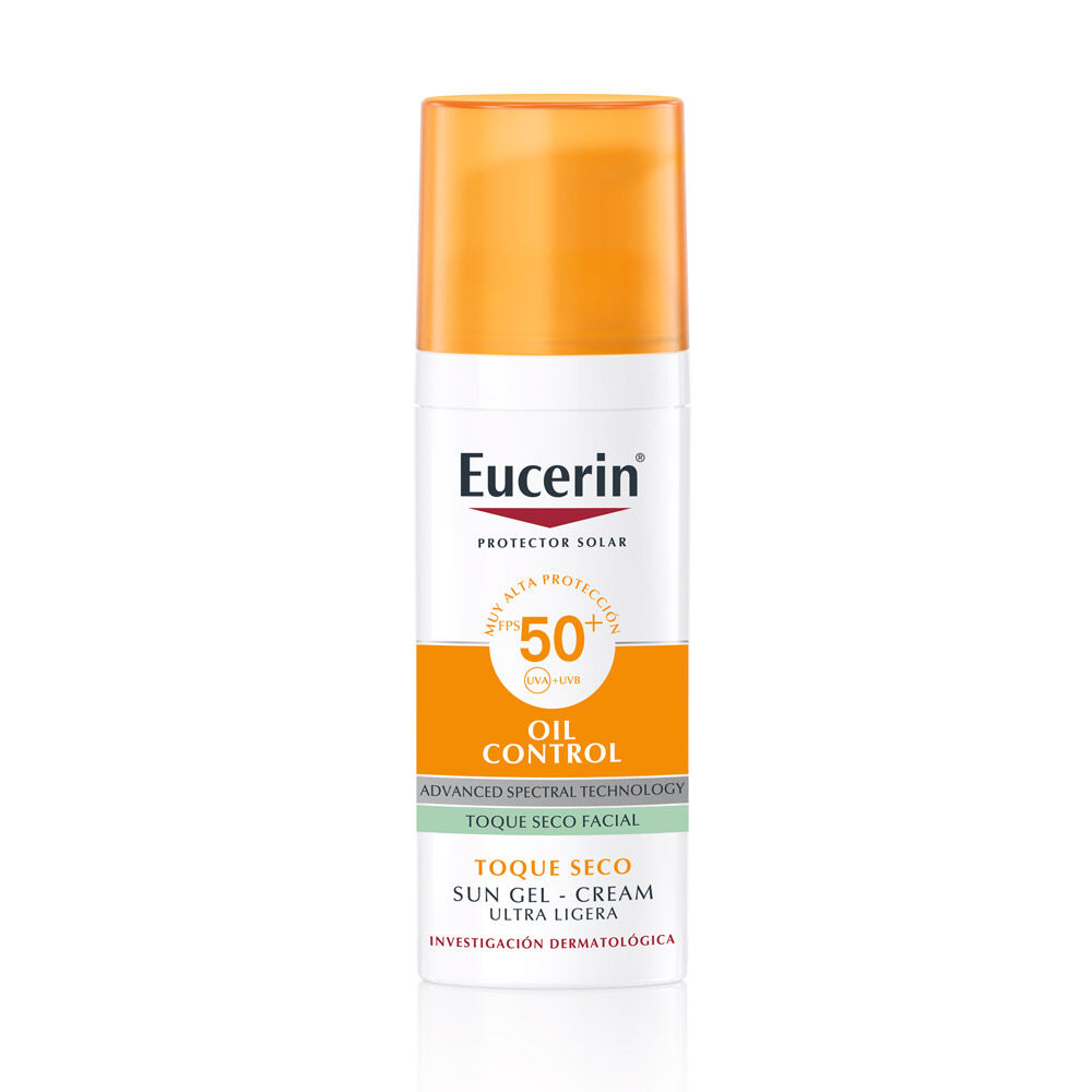 Eucerin Oil Control Sunscreen 50ml